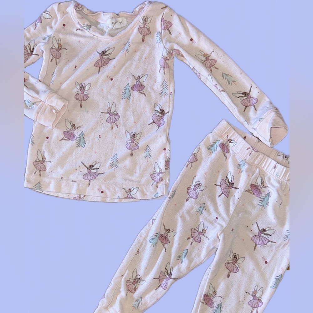 Angel Dear Fairy Pajama Set